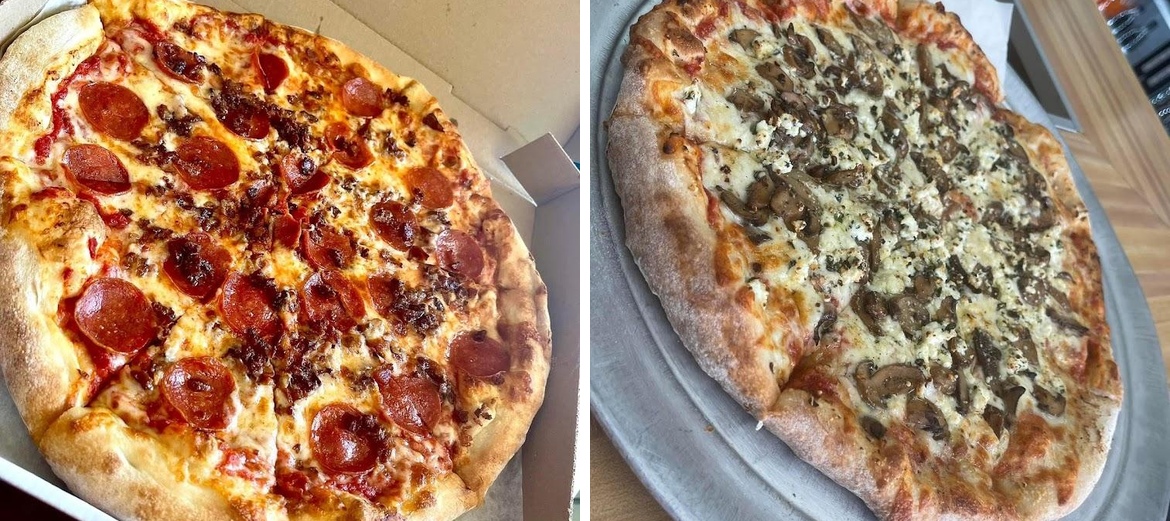 Charlie's Pizza