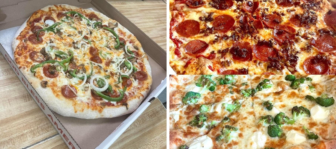 Charlie's Pizza