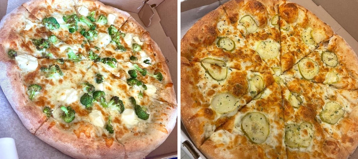 Charlie's Pizza