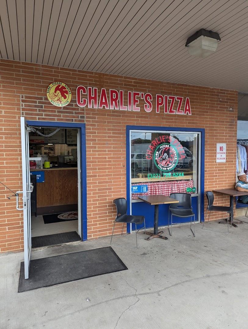 Charlie's Pizza