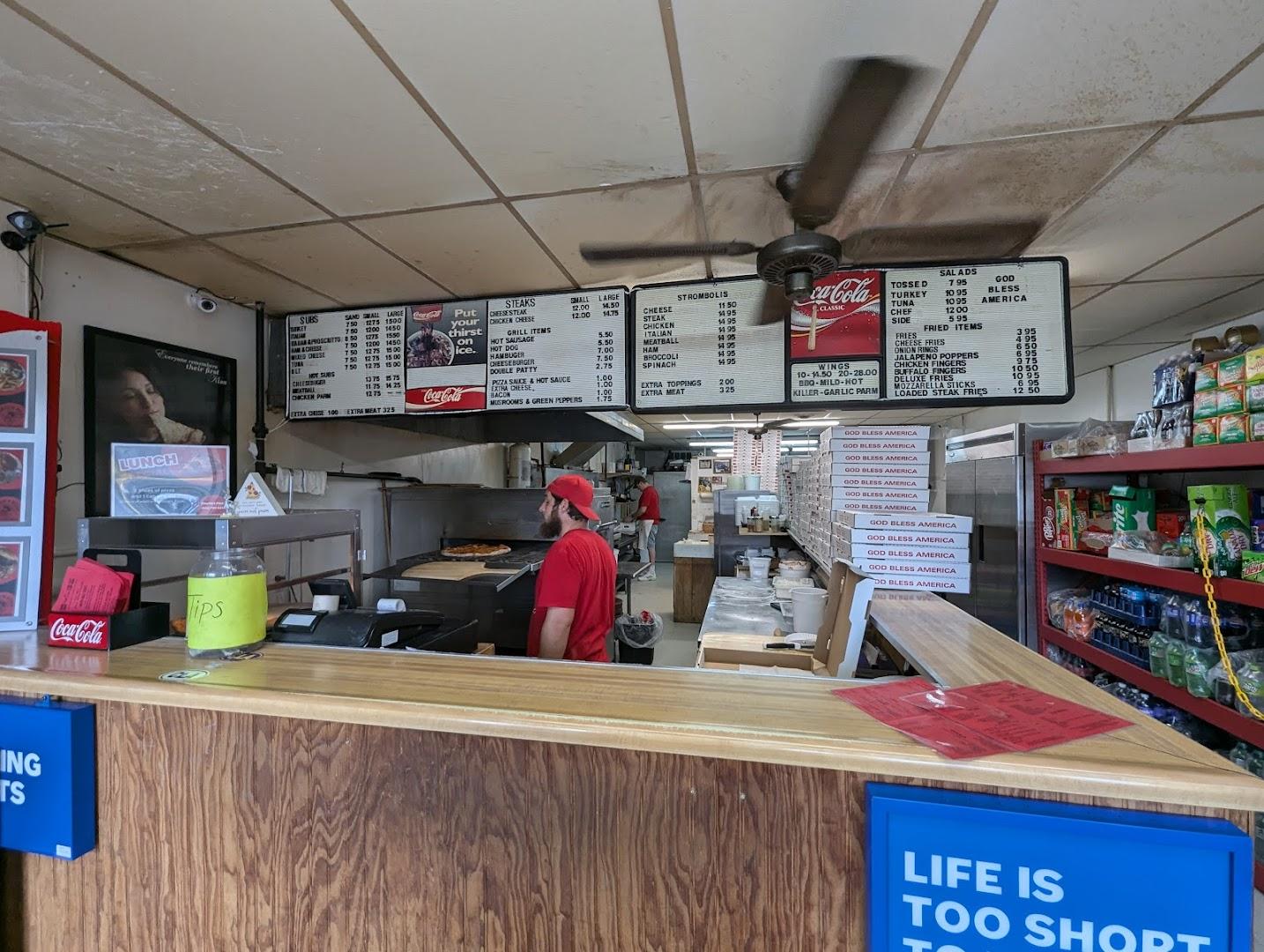 Charlie's Pizza